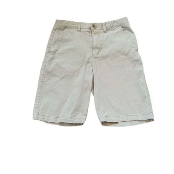 French Toast Other - French Toast‎ Boys Shorts Size 18 khaki school uniform knee length medium tan